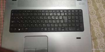 hp laptop probook 470