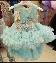 Turkish fairy tail frock