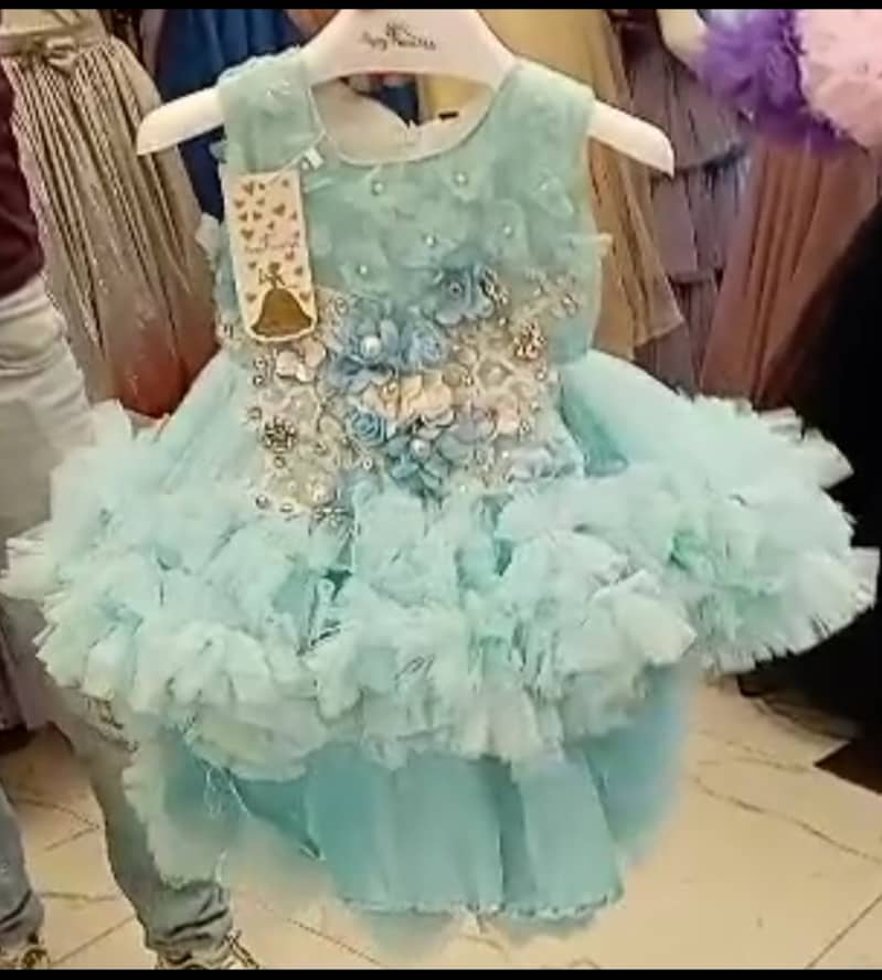 Turkish fairy tail frock 0