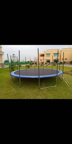 Trampoline 14Ft