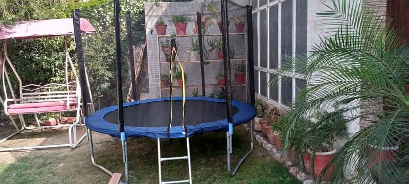 Trampoline 12Ft 2