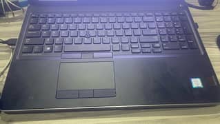 Dell Precision 7510 for sale in very good condition