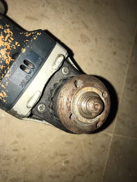 BOSCH Grinder Machine 2