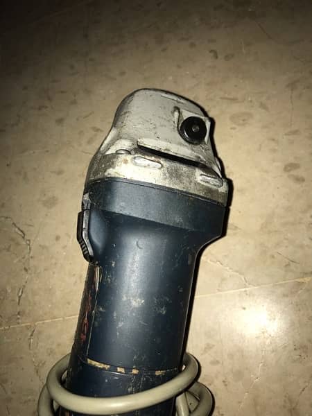 BOSCH Grinder Machine 4