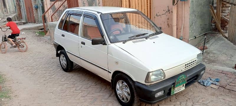 Suzuki Mehran VXR 2011 total janeman fuel average 20 kilometer 10