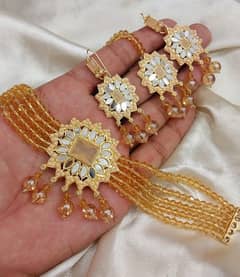 artificial jewelry