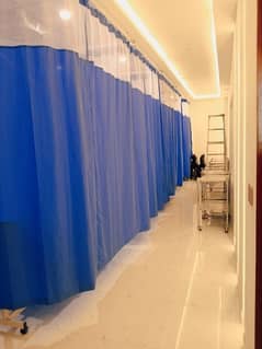 Hospital Curtains