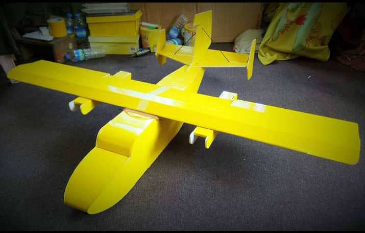 Rc plane scrach build 2