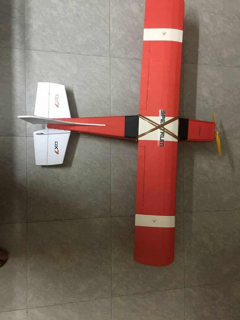 Rc plane scrach build 3