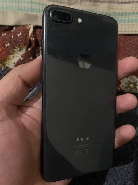 iPhone 8 Plus NON PTA NO Sim Time Factory Unlocked for Sale 0