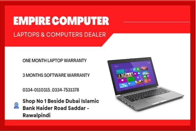 LAPTOP  CORI5 6TH GEN 8GB RAM 256 SSD JUST ONLY 33500 2