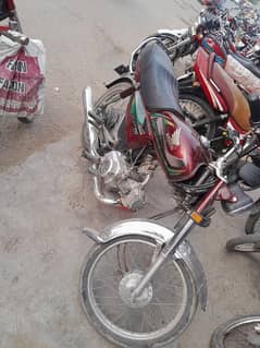 honda cd 70