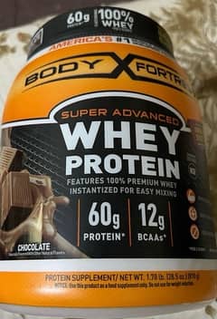 Super Advanced Whey Protein - Premium Quality for Easy Mixing