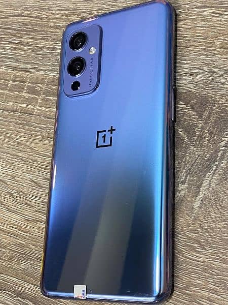 OnePlus 9 5G Dual SIM ( Green Line ) 3