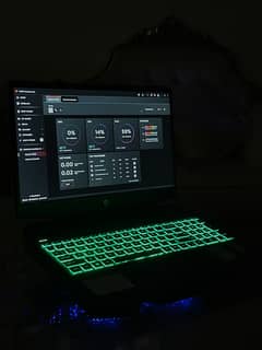 HP Pavilion Gaming Laptop 15-dk1056wm