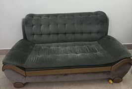 3 (2 Seater) sofa set