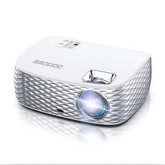 Projector, GooDee HD Video Projector Native 1920×1080p