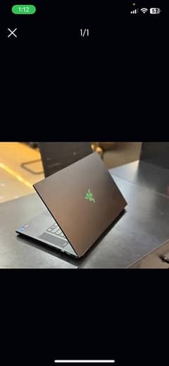 Razer Blade 17 8GB GPU RTX 3080 i7 11th Gen 32/2TB 16 15