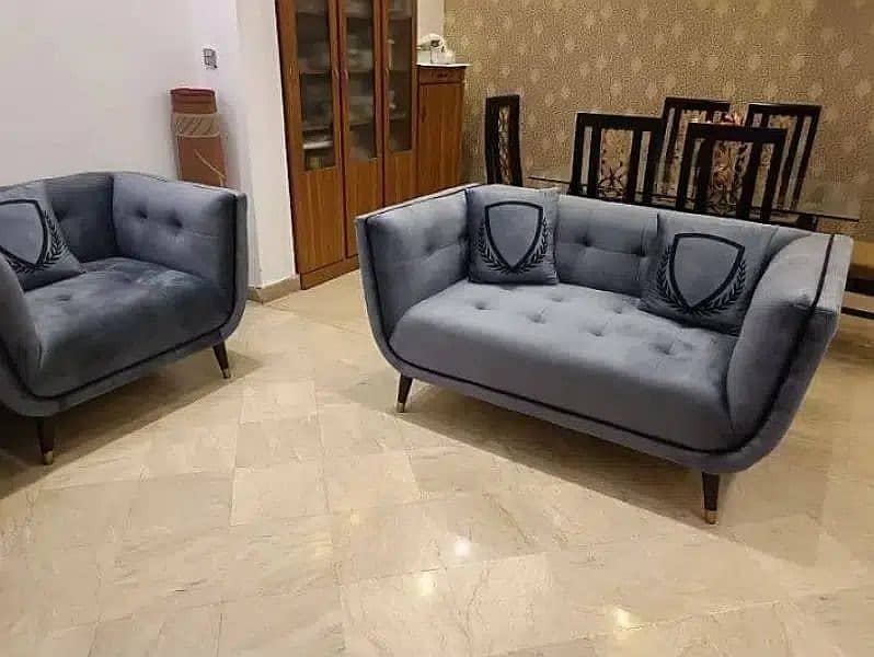 Rana mahmood sofa posish house 4