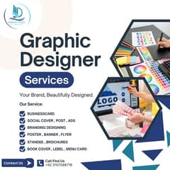 Graphic Designer Service