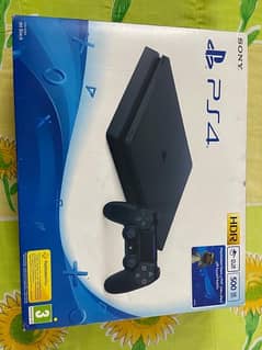 Sony PlayStation 4 Slim 500GB