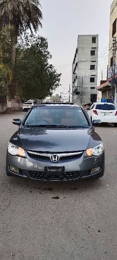 Honda Civic VTi Oriel 2011