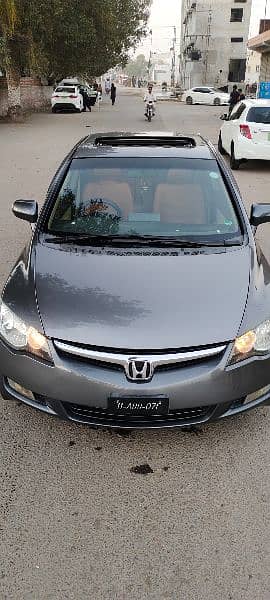 Honda Civic VTi Oriel 2011 2