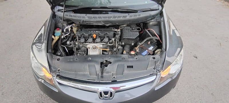 Honda Civic VTi Oriel 2011 6