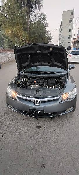 Honda Civic VTi Oriel 2011 9