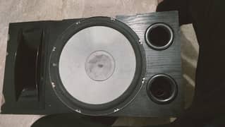 15''speaker