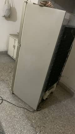 haier fridge faulty