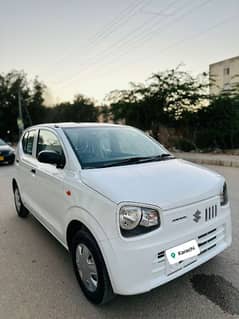 Suzuki Alto VXR 2022