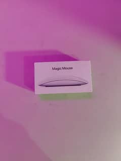 Apple magic 2 wireless rechargeable mouse