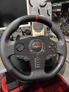 PXN V900 Steering Wheel For Pc / Xbox / Playstation