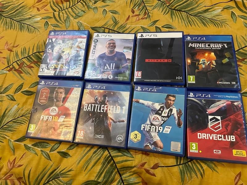 PS5 games for sale 13