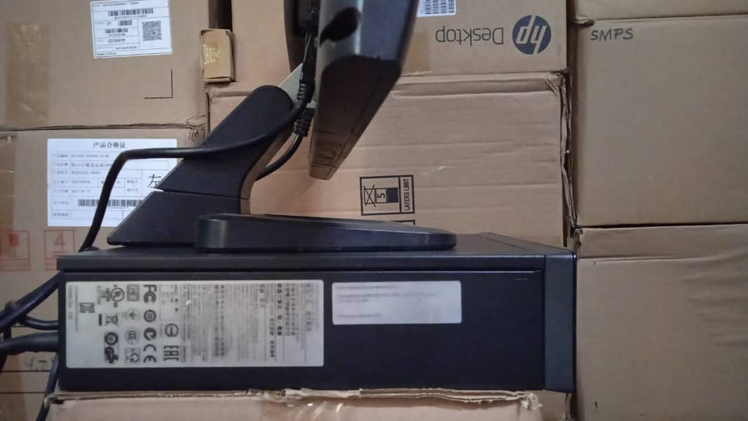 HP Core i7 4 Gen DESKTOP with Wireless Keyboard + Mouse 2