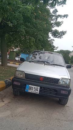 Suzuki Mehran VX 2009