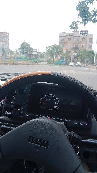 Suzuki Mehran VX 2009 3