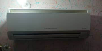 Mitsubishi Mr Slip 1.5 ton split Ac