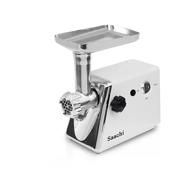 Meat Grinder NL-MG-964-WH 5