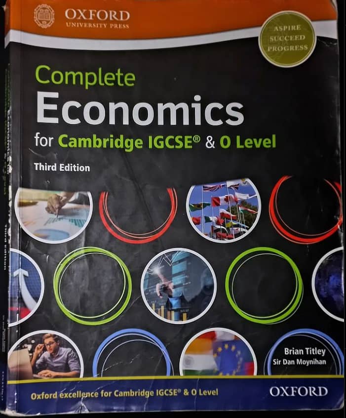 o level books 10