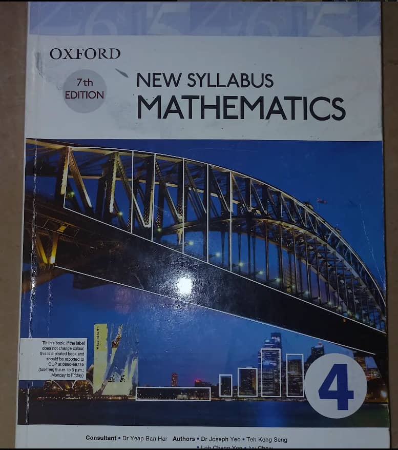 o level books 16