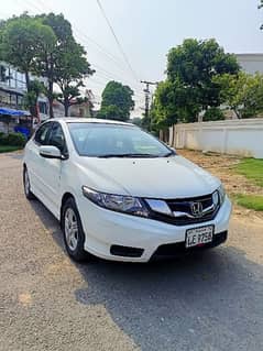 Honda City IVTEC 2017 prosmetic