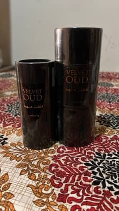 velvat oud 30ml and 100ml