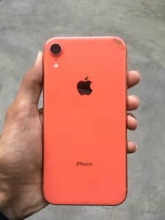 IPHONE XR EXCHANGE