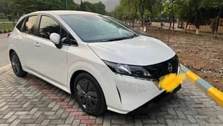 Nissan Note E Power 2021 - X Trim / Fully loaded