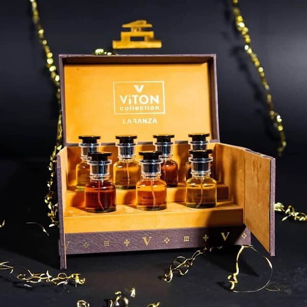 Viton collection best perfums ever  7 diffrent perfums 2