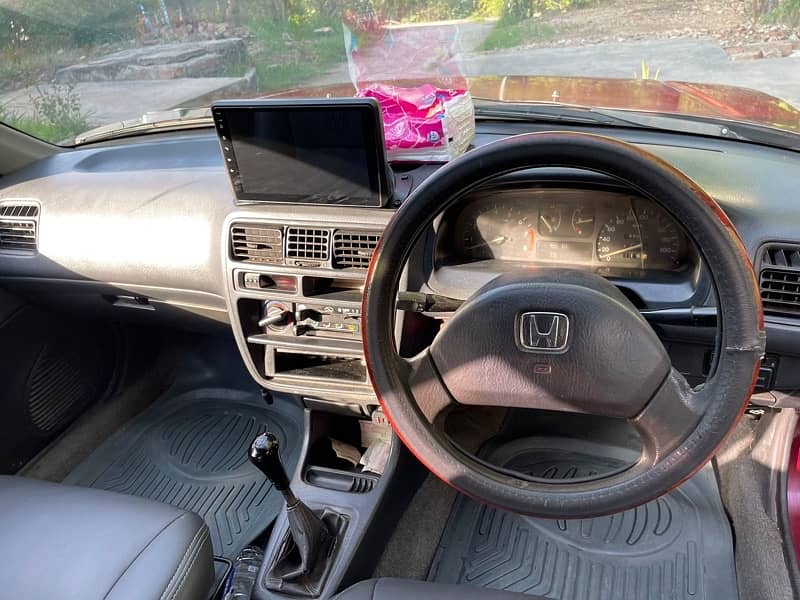 Honda City 1998 7