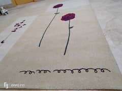 RUG in 10/10 Condition. 3 X 2 meter Hardly Used