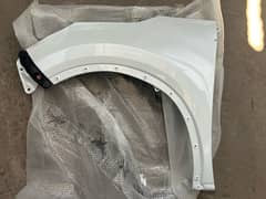 toyota raize/rocky parts Bonnet rim bodykit 0